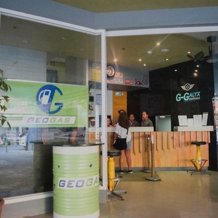 G-Galyx Inn Hotel Cagayan de Oro Buitenkant foto
