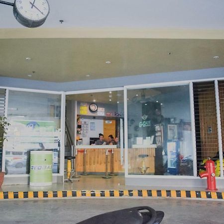 G-Galyx Inn Hotel Cagayan de Oro Buitenkant foto