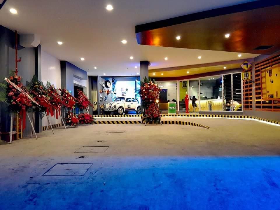 G-Galyx Inn Hotel Cagayan de Oro Buitenkant foto