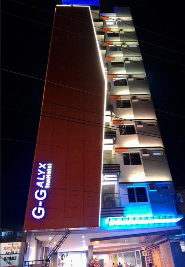 G-Galyx Inn Hotel Cagayan de Oro Buitenkant foto