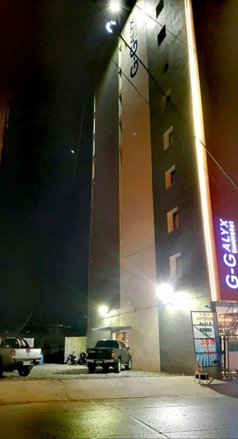 G-Galyx Inn Hotel Cagayan de Oro Buitenkant foto