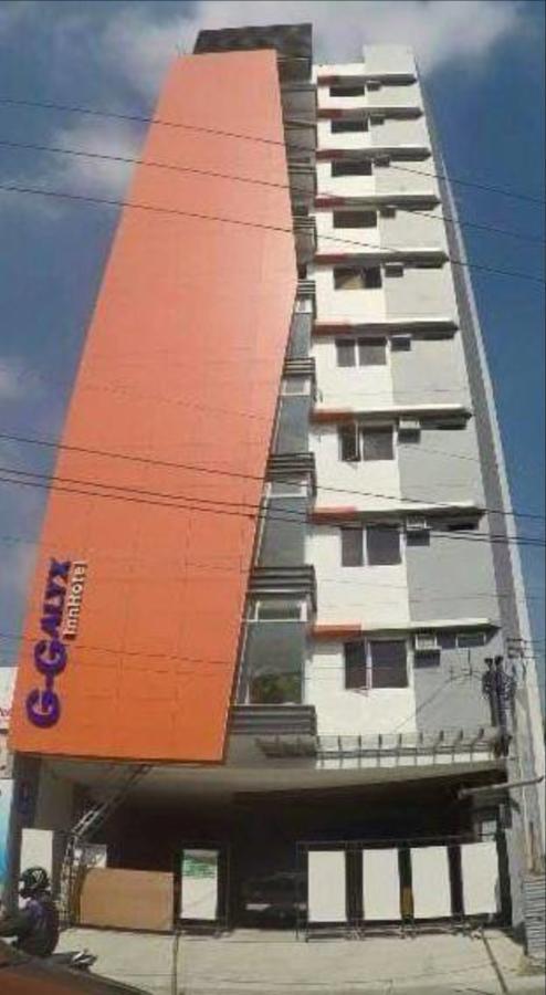G-Galyx Inn Hotel Cagayan de Oro Buitenkant foto