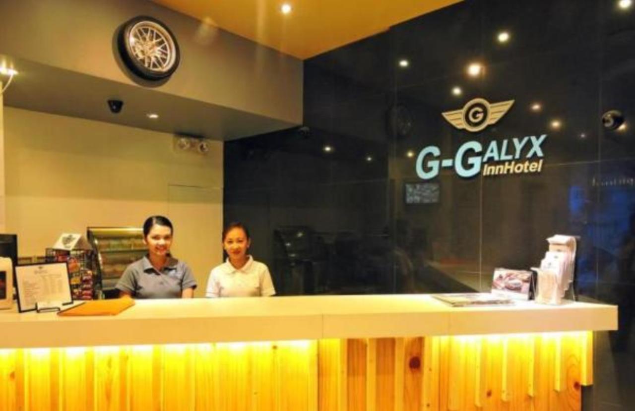 G-Galyx Inn Hotel Cagayan de Oro Buitenkant foto