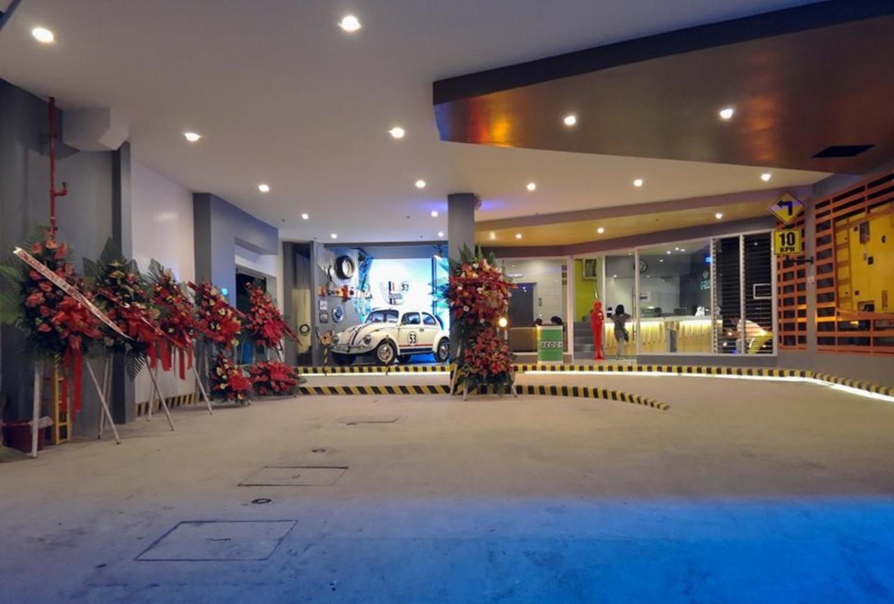 G-Galyx Inn Hotel Cagayan de Oro Buitenkant foto