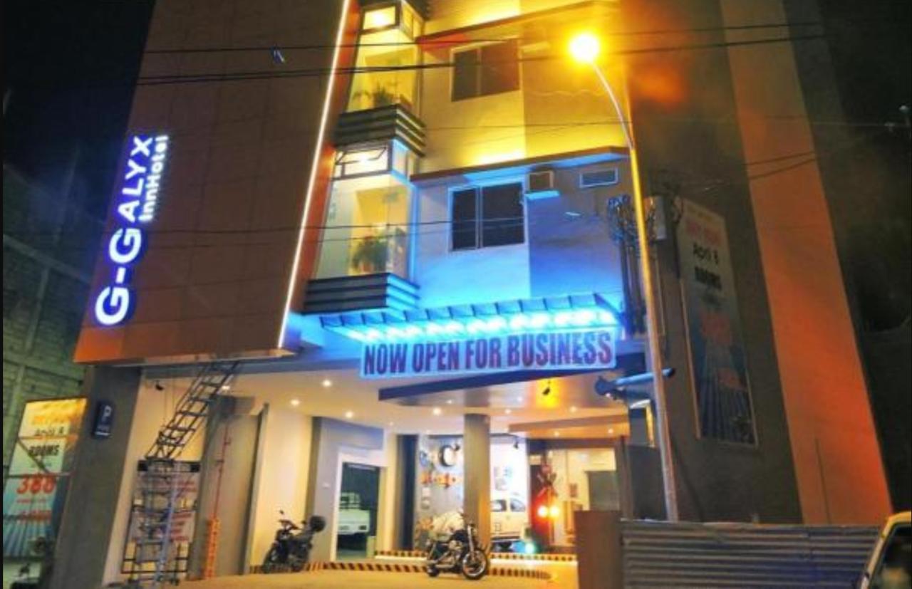 G-Galyx Inn Hotel Cagayan de Oro Buitenkant foto