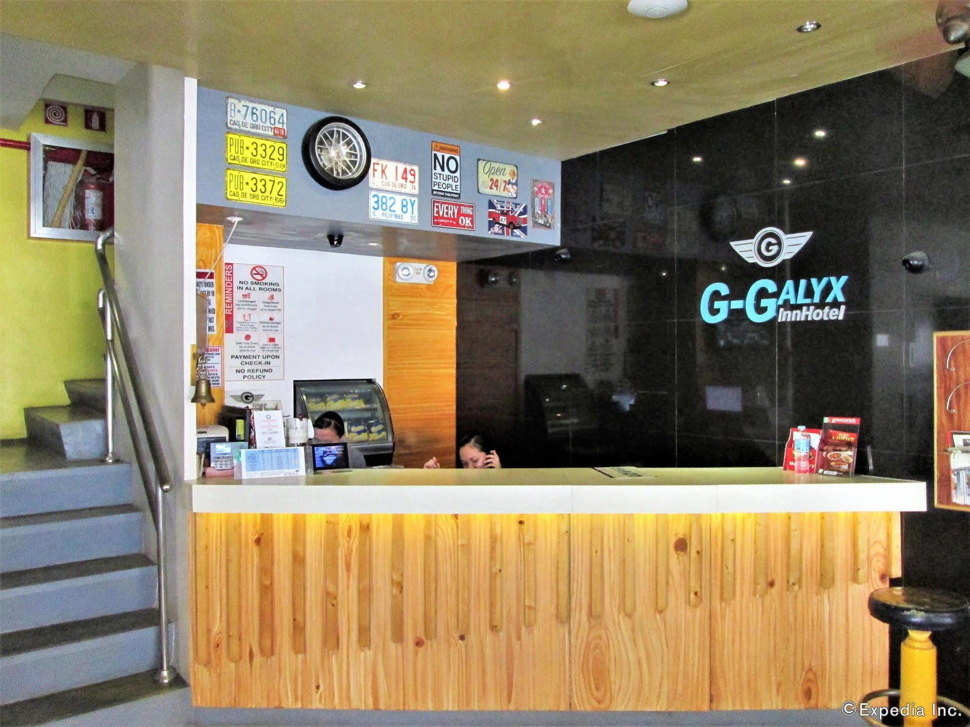 G-Galyx Inn Hotel Cagayan de Oro Buitenkant foto