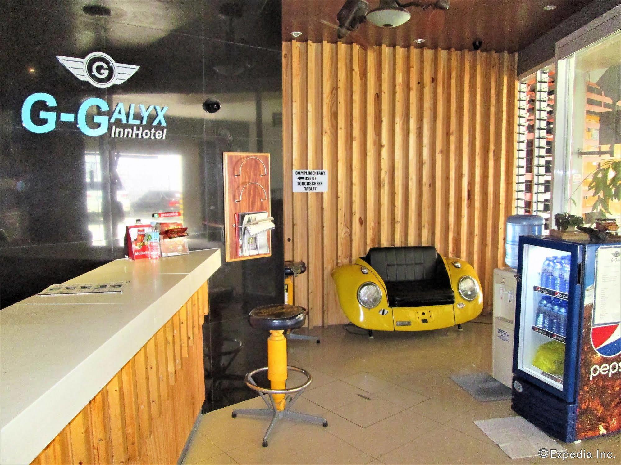 G-Galyx Inn Hotel Cagayan de Oro Buitenkant foto