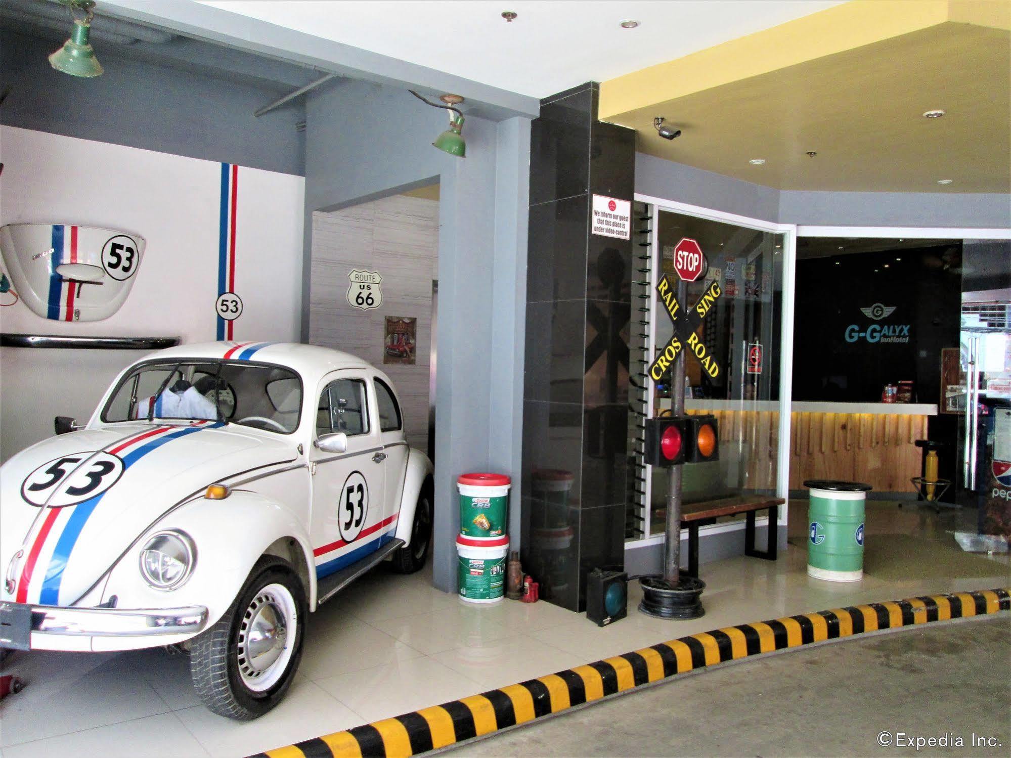 G-Galyx Inn Hotel Cagayan de Oro Buitenkant foto